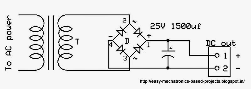 Easy Mechatronics Based Projects