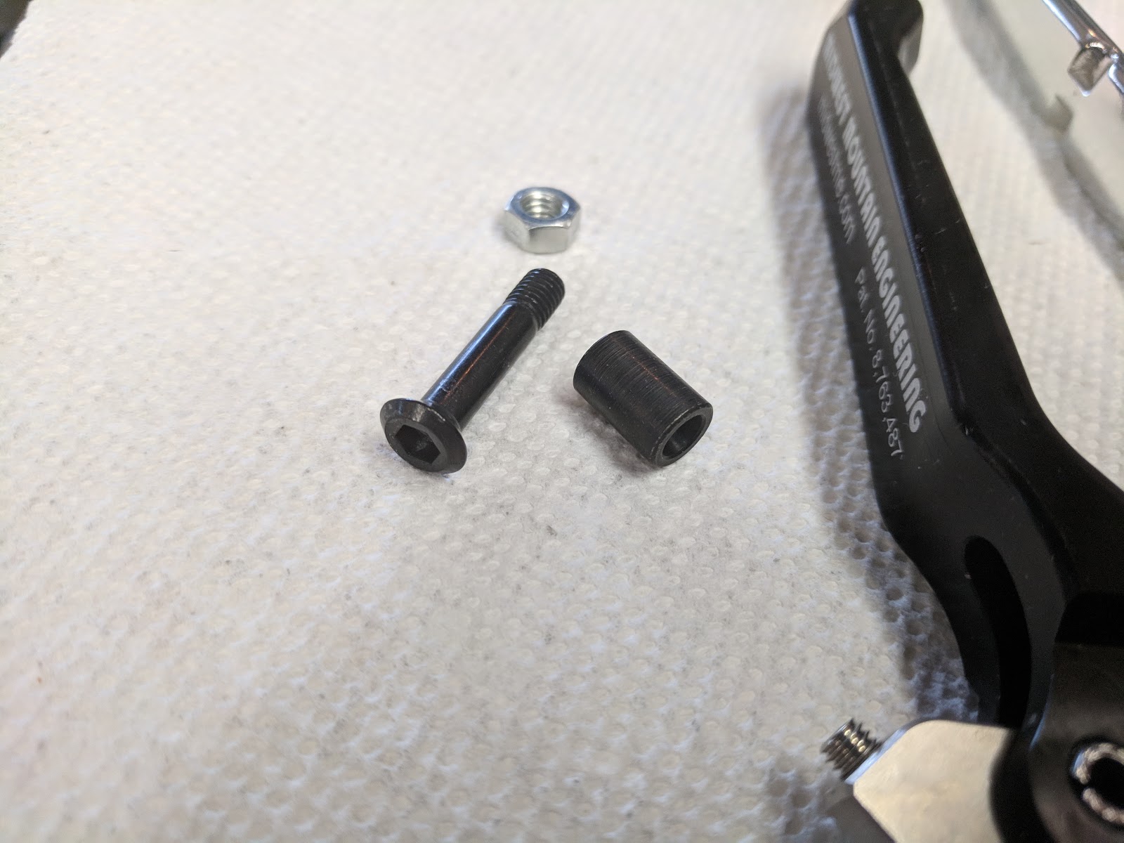 MotoAdventure.Me Midwest Mountain Engineering Clutch Lever Install and