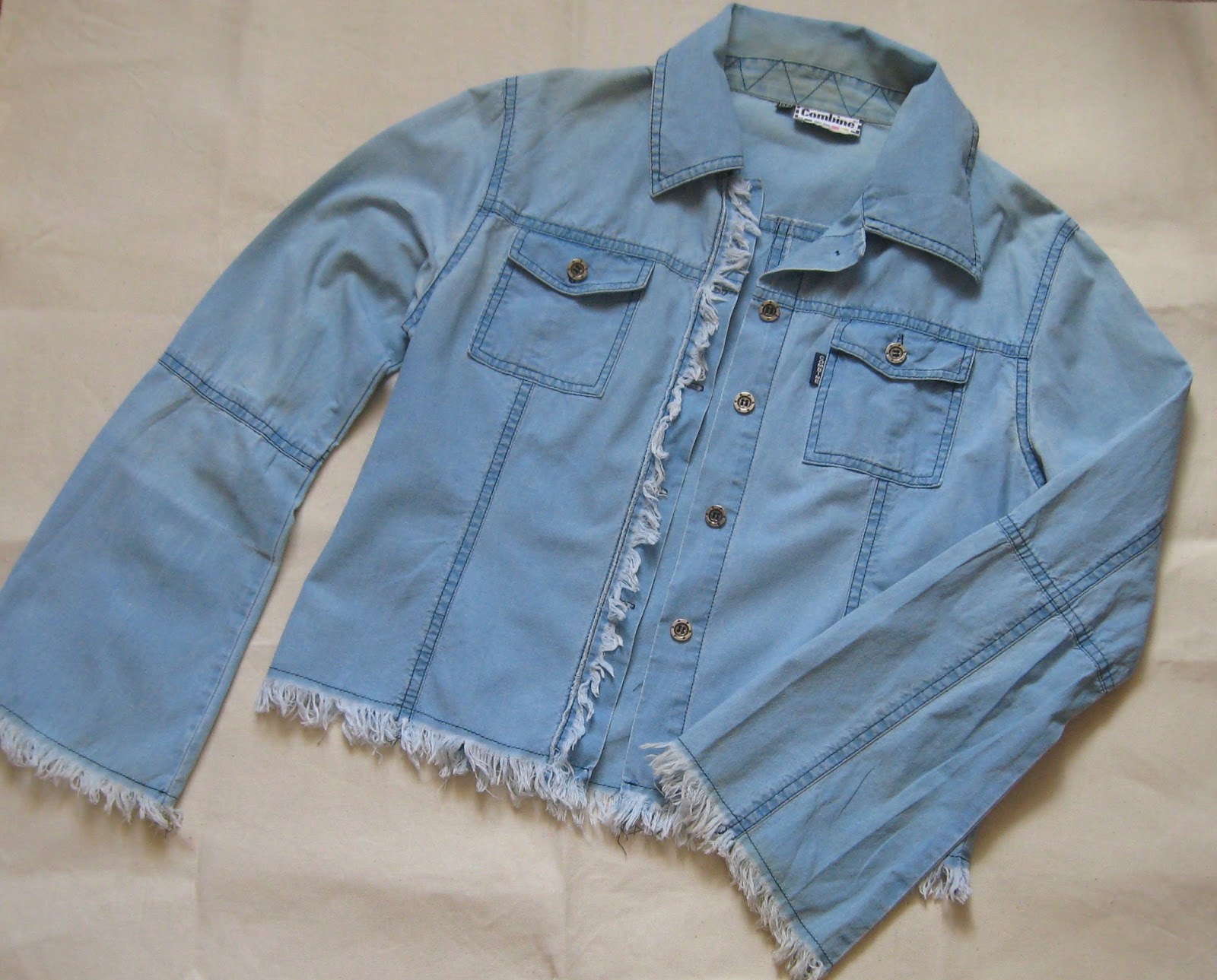 How to Layer for Spring 2017: Denim Jacket - MappCraft Athleisure fashion, Fashi