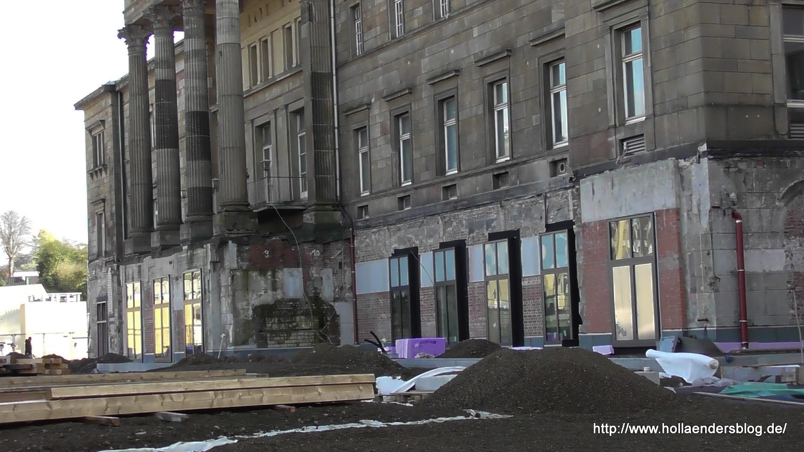 Hollaenders Doppersberg Und Wieder Ist Ein Monat Vergangen