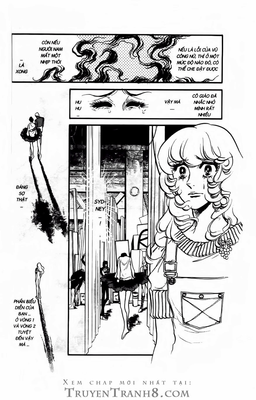 Swan - Vũ Khúc Thiên Nga Chap 102 - Next Chap 103
