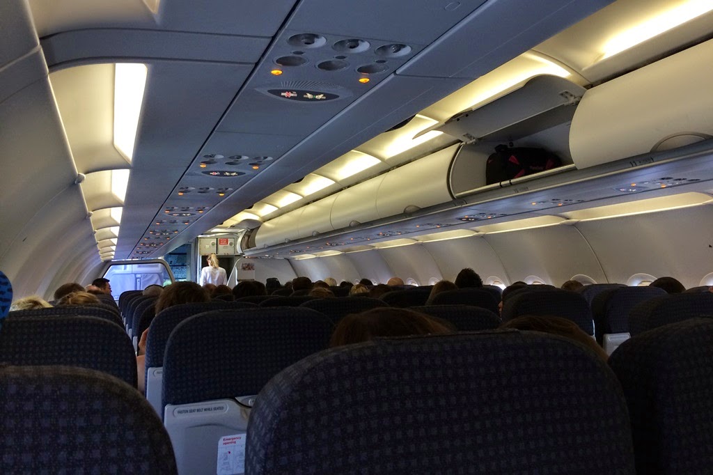 Central Queensland Plane Spotting TRIP REPORT Proserpine to Sydney to Proserpine Tigerair