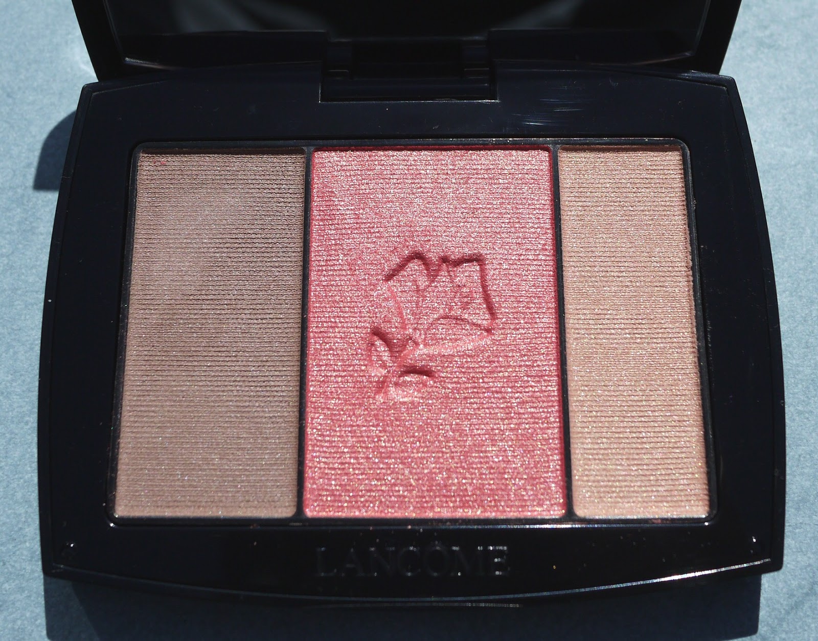 Best Things in Beauty Lancôme Blush Subtil Palette in Nectar Lace