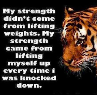 strength quote