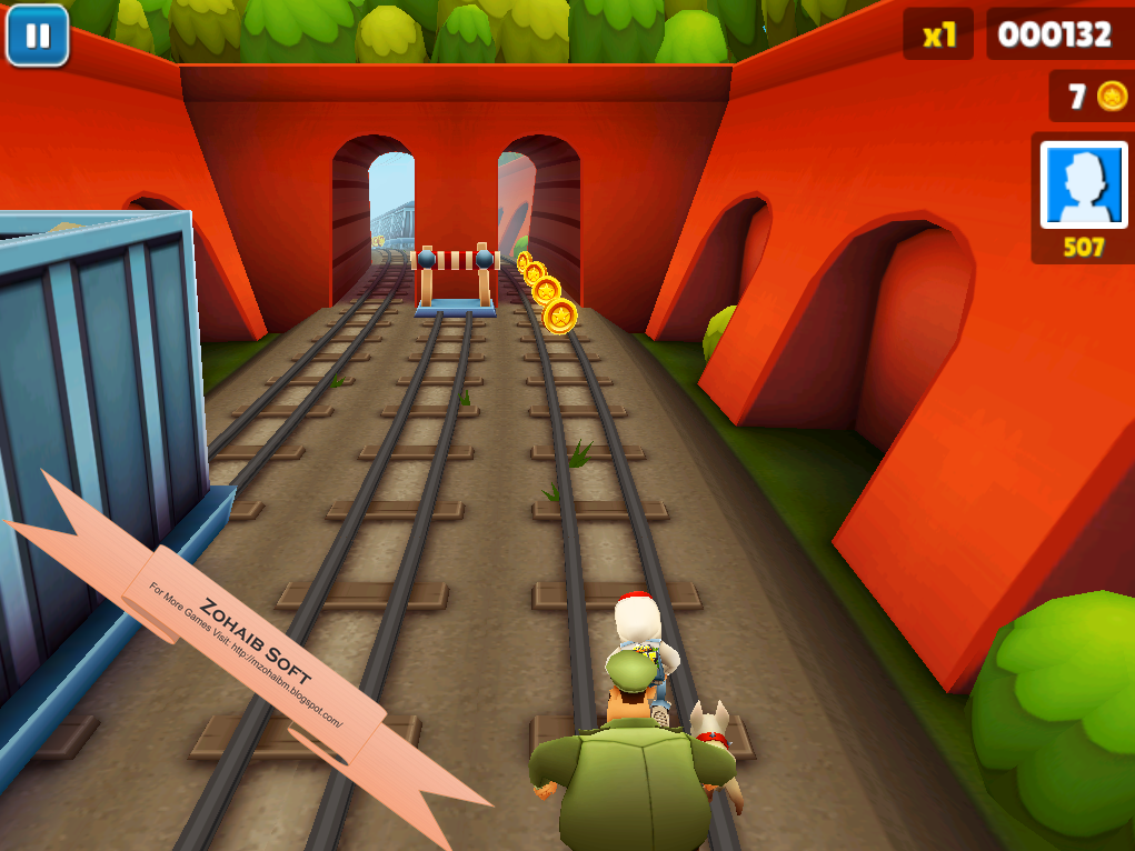 Subway Surfers PC Game Free Download Setup for Windows 2021
