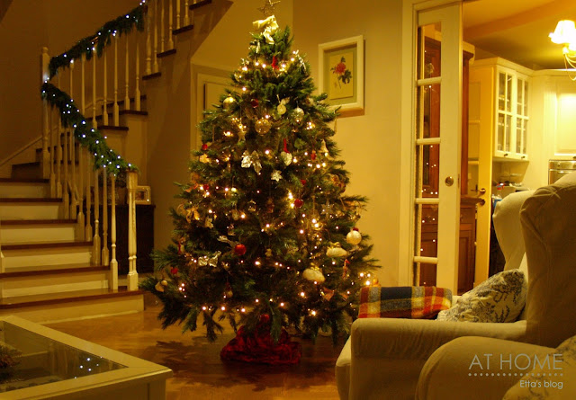 Aria di festa! - At home