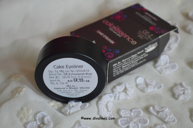 Coloressence Cake Eyeliner CE-2