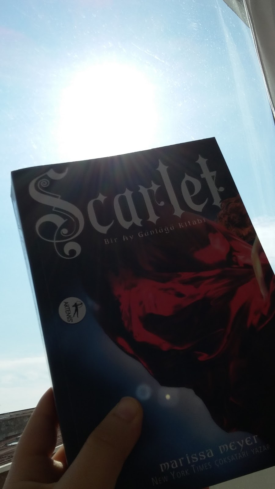 Roman Scarlett: Bir özet, yorumlar Roman Scarlett: Bir özet, yorumlar