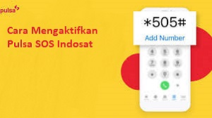 Pulsa SOS Indosat