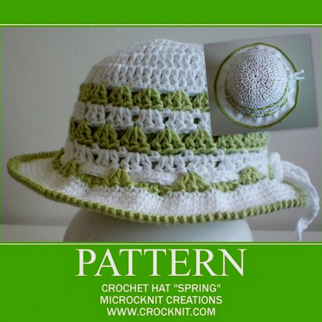 crochet patterns, how to crochet, sun hats, spring hats, baby, toddler, 