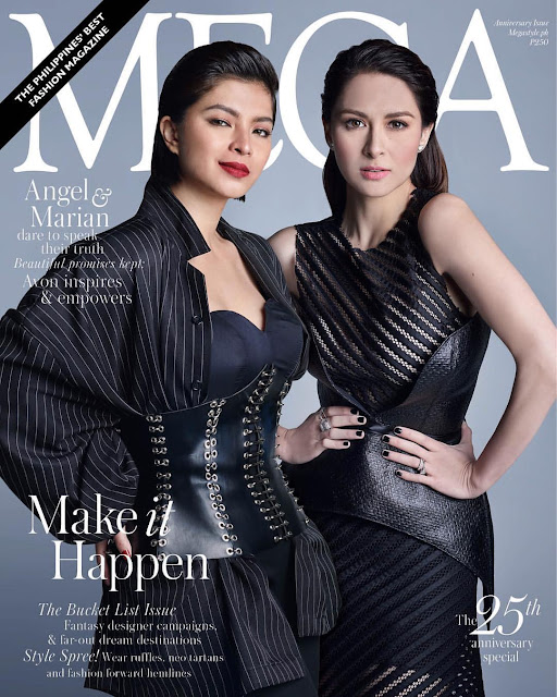 5 Magazine Covers Of Angel Locsin That Will Make Your Jaw Drop! 5 Magazine Covers Of Angel Locsin That Will Make Your Jaw Drop!