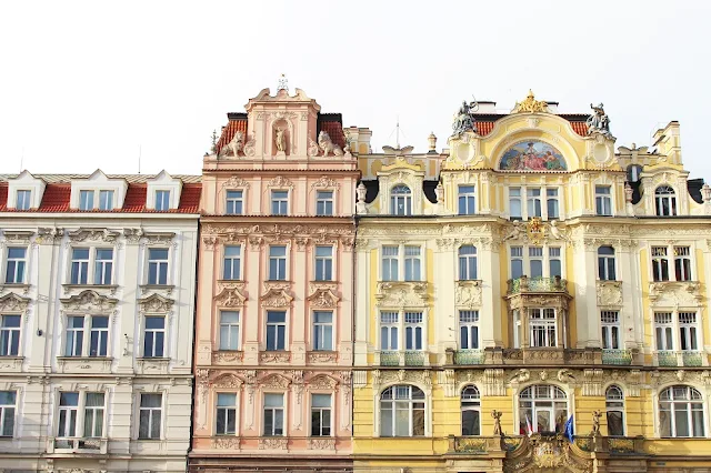 Weekend in Prague, Czech Republic - travel and lifestyle blog