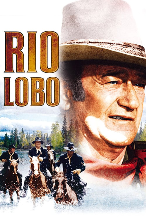 [HD] Rio Lobo 1970 Film Entier Francais
