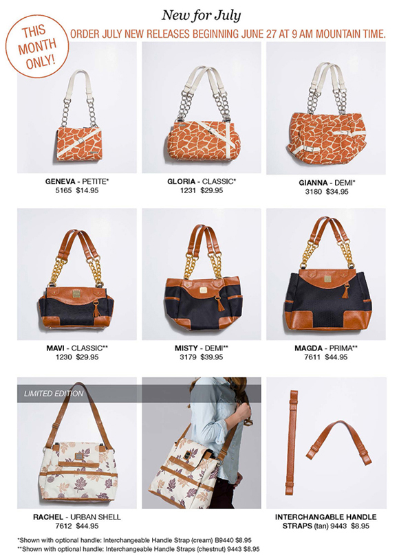 Miche July 2013 Release Miche July 2013 Release
