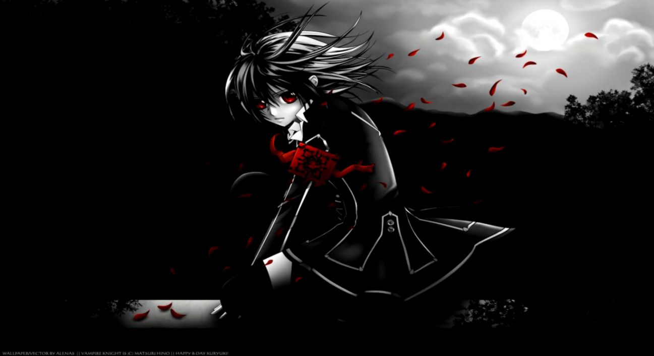Dark Anime Wallpaper  Download HD Wallpapers