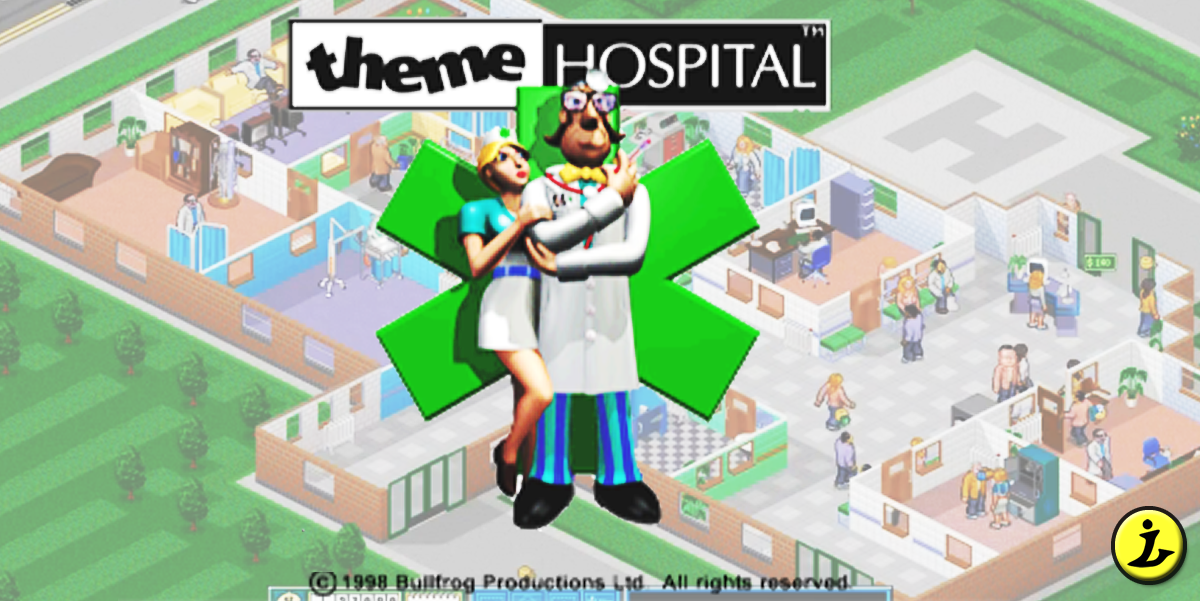 theme hospital hd patch theme hospital hd patch