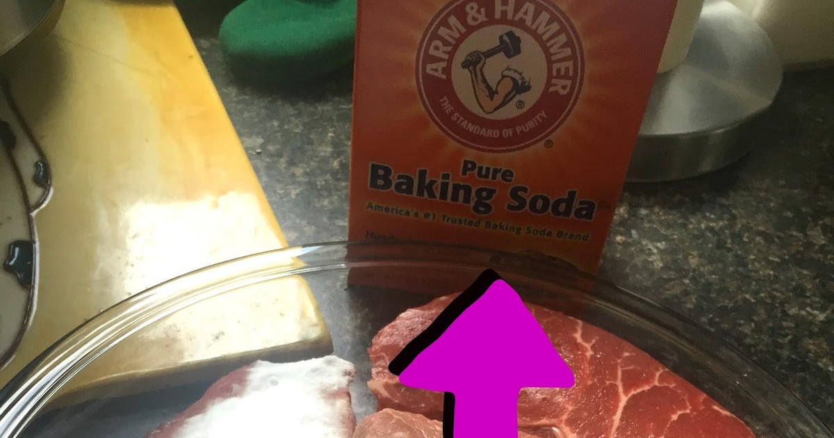Recipe Super Secret Ingredient to Super Tender Steak! The Food Hussy!