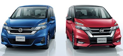 Nissan Serena Model Harga Nissan Serena 2017