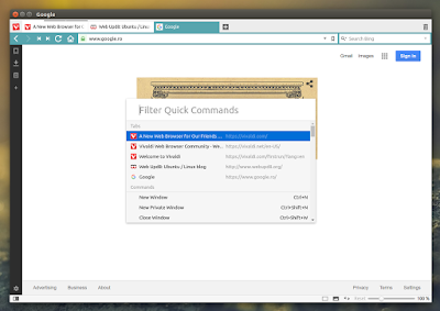 Vivaldi web browser Ubuntu Vivaldi web browser Ubuntu