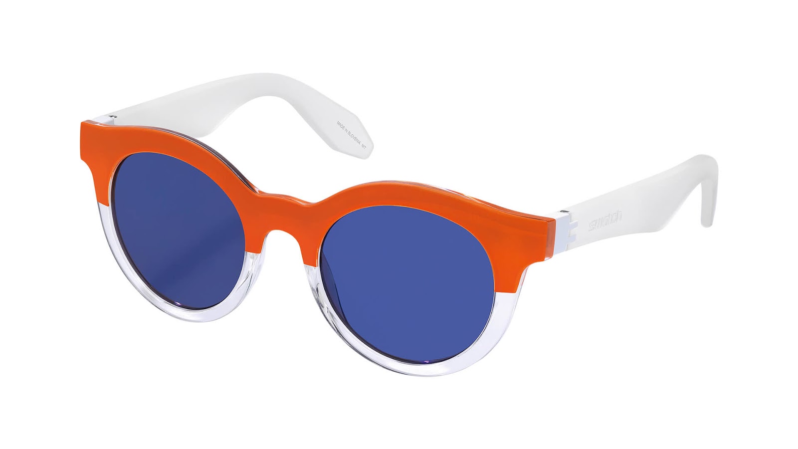SWATCH LAUNCHES EYE WEAR COLLECTION: "Swatch The Eyes"