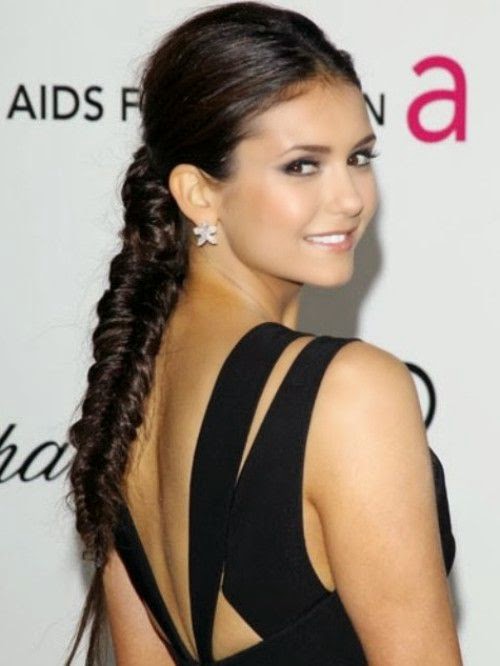 Latest Black Hairstyles Ponytail 2015 Trends