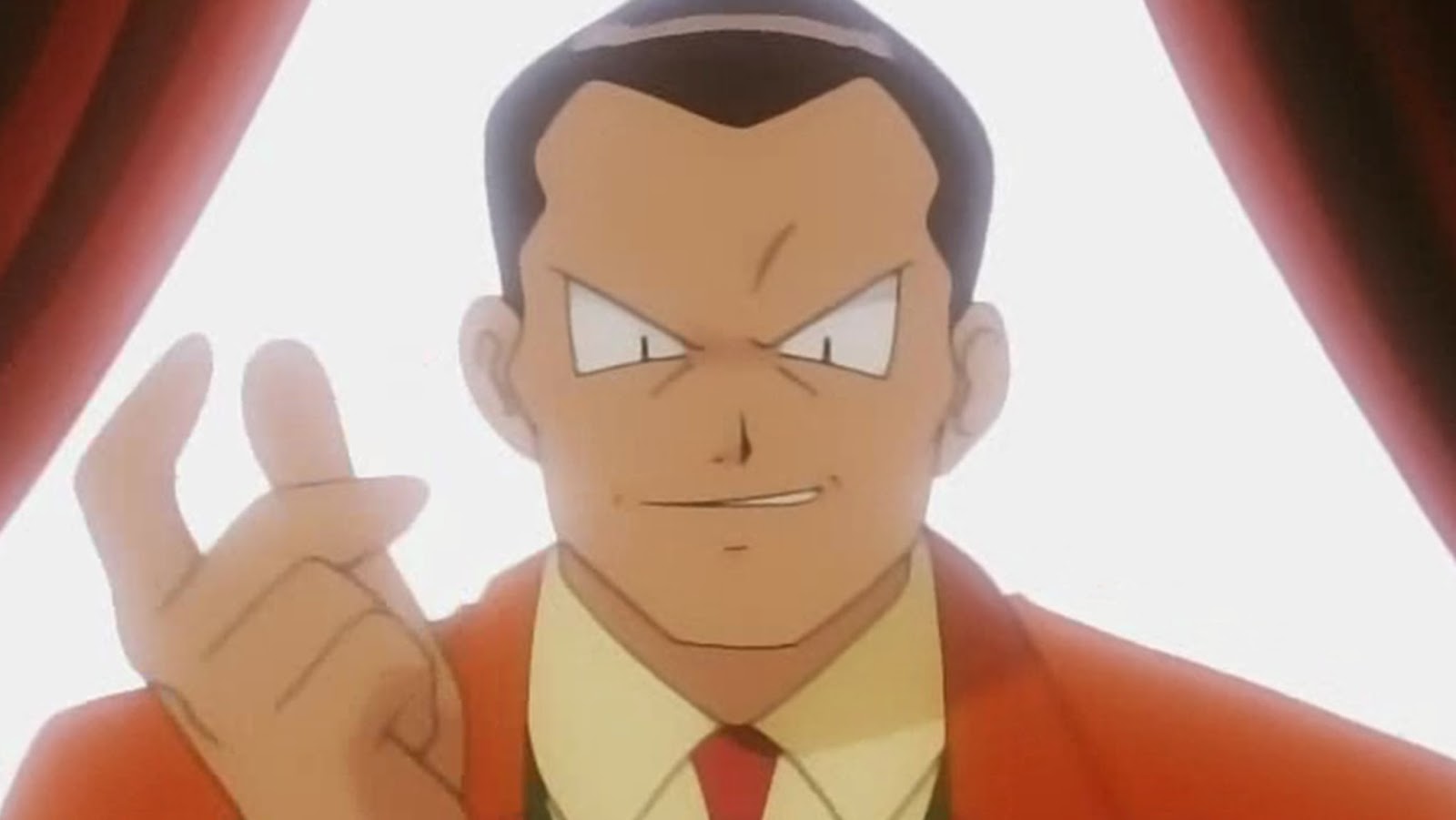 Biografia Giovanni Pokémon Blast News