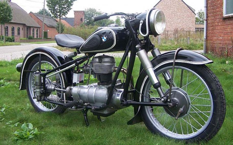BMW r27