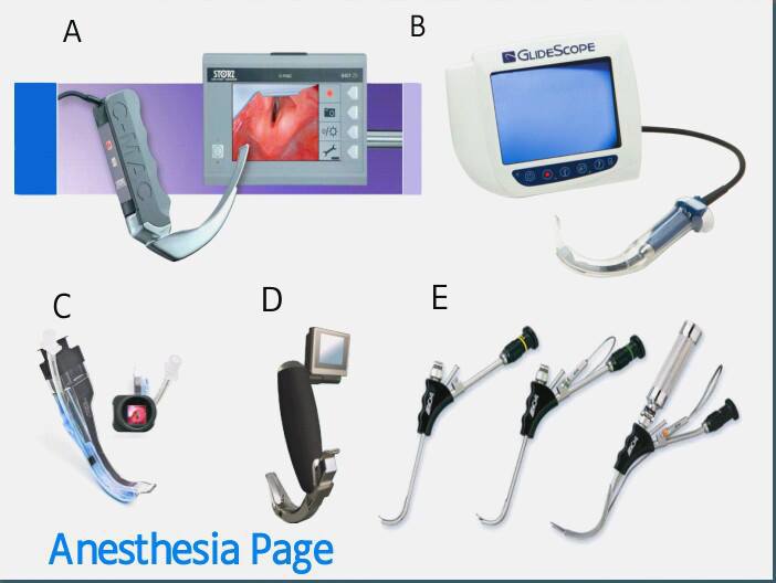 Health Updates INDIRECT LARYNGOSCOPES