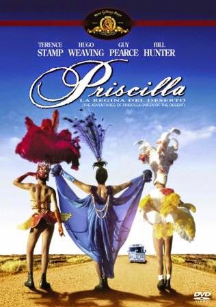 Las aventuras de Priscilla, film