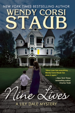 Book Spotlight & Giveaway: Nine Lives by Wendy Corsi Staub (Giveaway Closed)