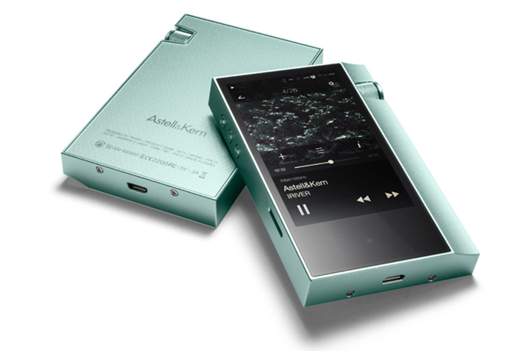 Astell&Kern AK70: máy nghe nhạc 24-bit/192kHz, DAC đơn, Wi-Fi, Bluetooth, giá 599 USD | THẾ GIỚI