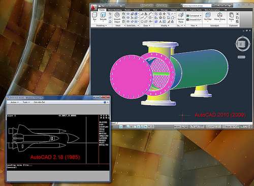 Aprendiendo Sobre Autocad