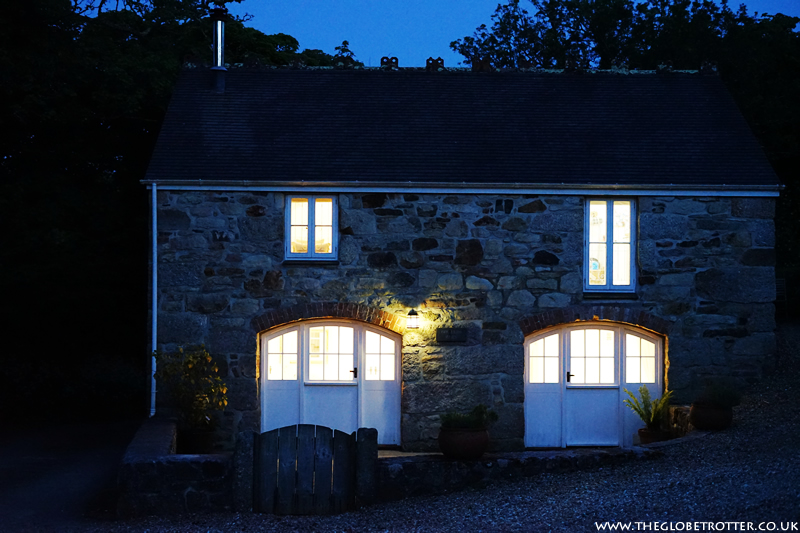 A Wonderful Holiday In Cornwall With Classic Cottages The Globe