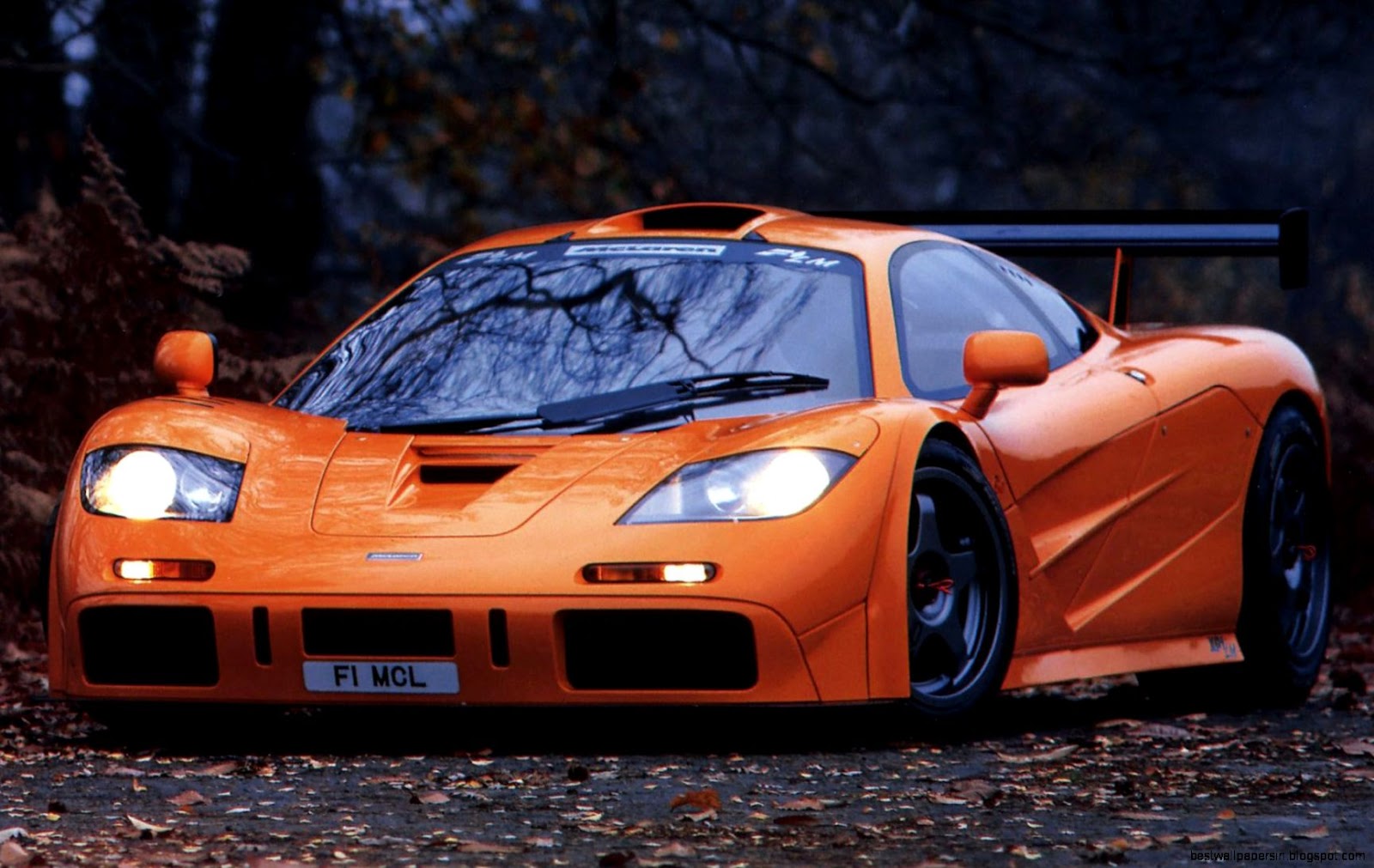 McLaren F1 Lm
