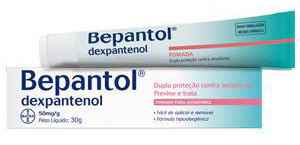 Resultado de imagem para bepantol creme