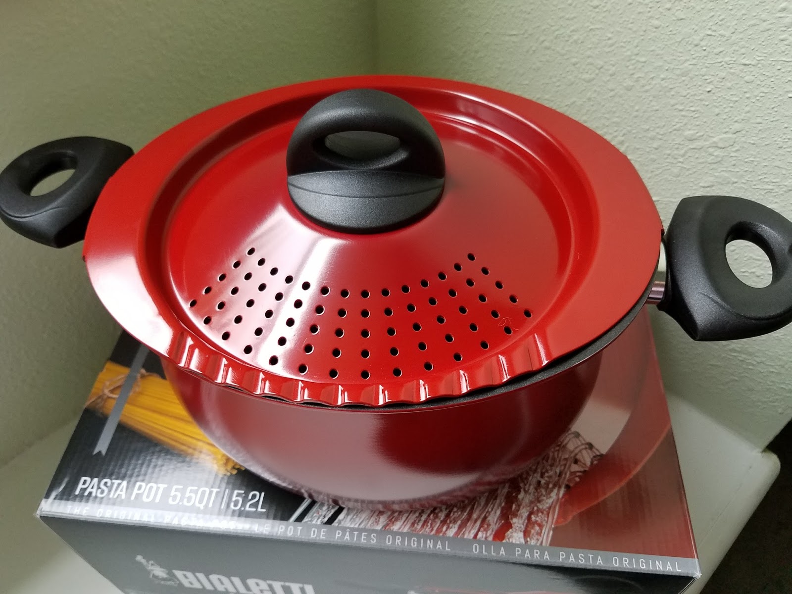 bialetti pasta pot Minimalist Living Room Design Ideas Extra Space