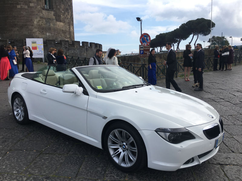Auto per Matrimoni e Cerimonie Special Rent Noleggio auto per