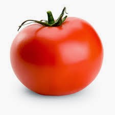 tomato mengecilkan liang pori