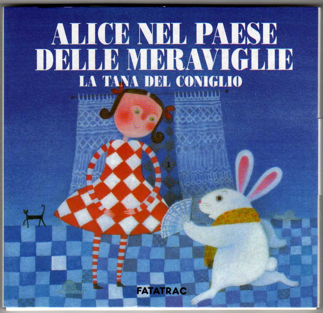 Nome Coniglio Alice Nel Paese Delle Meraviglie