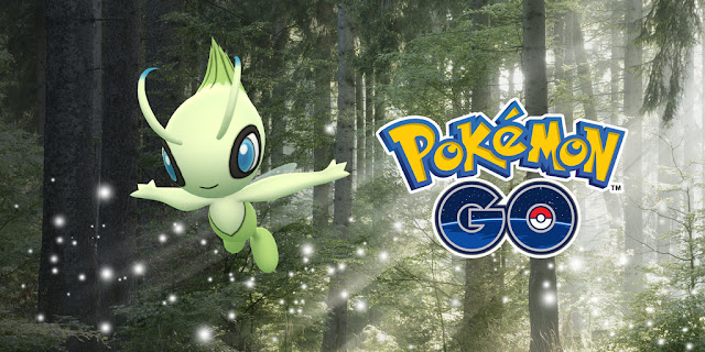 Pokémon GO (iOS/Android): Celebi será liberado na nova pesquisa especial em 20 de agosto