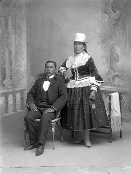 Los Grandes Fotografos Juan José de Jesús Yas (18561917)