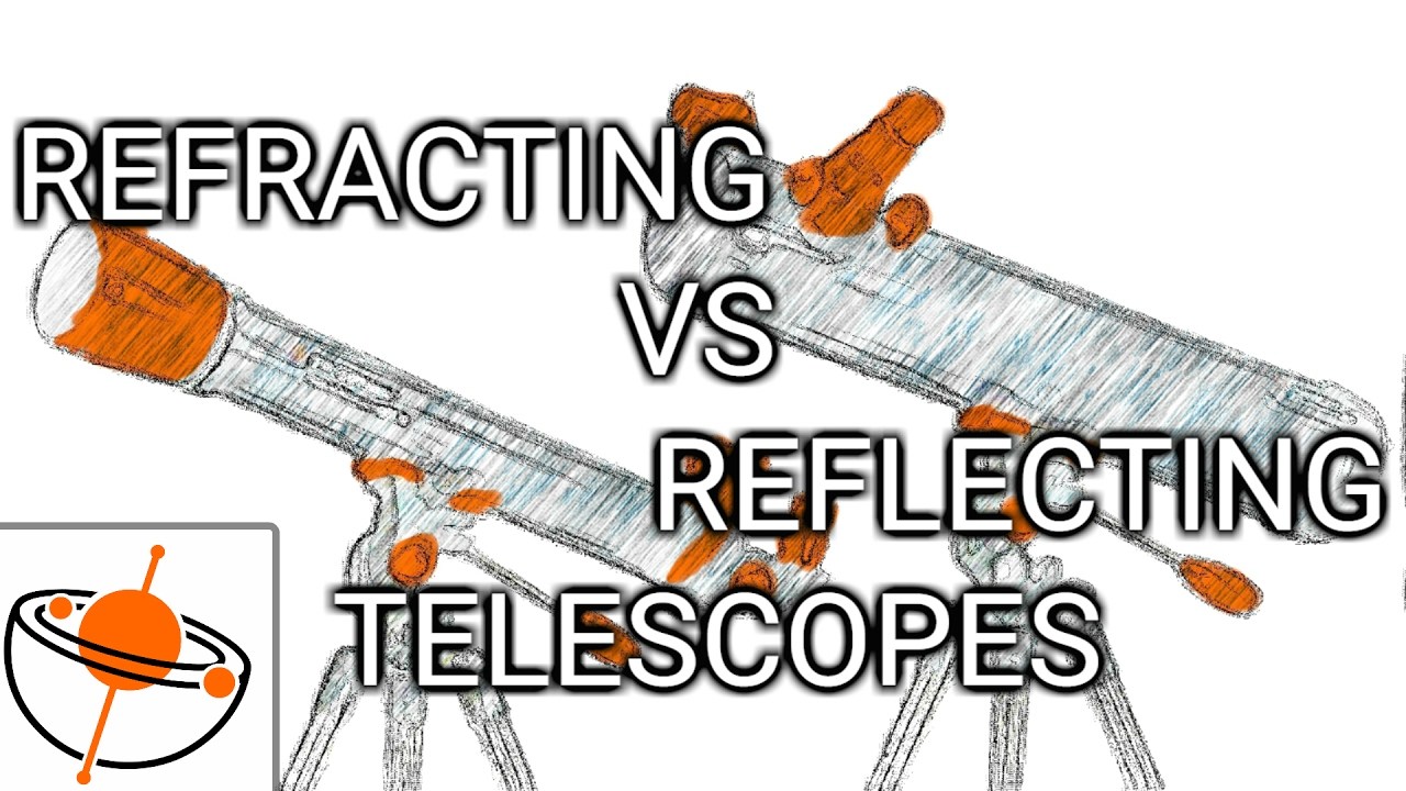 Reflecting telescope