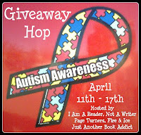 Autism Awareness Giveaway Hop