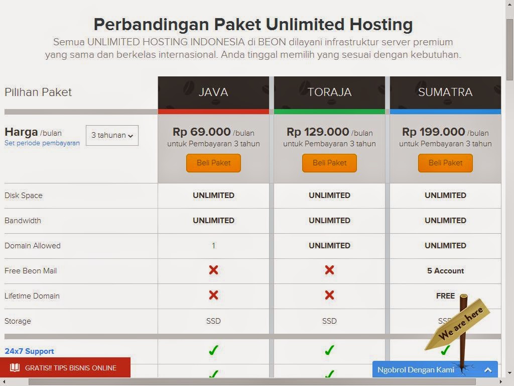 Memilih Hosting Terbaik untuk Bisnis Online Profesional: Panduan Lengkap
