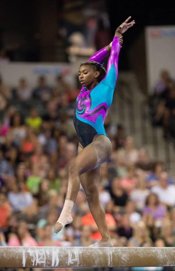 Triple Twist Gym Blog: The best and worst leotards from the 2015 Secret