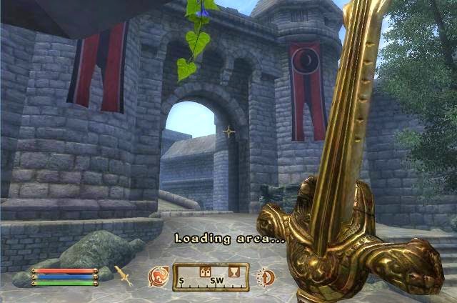 The Elder Scrolls 4 Oblivion Pc