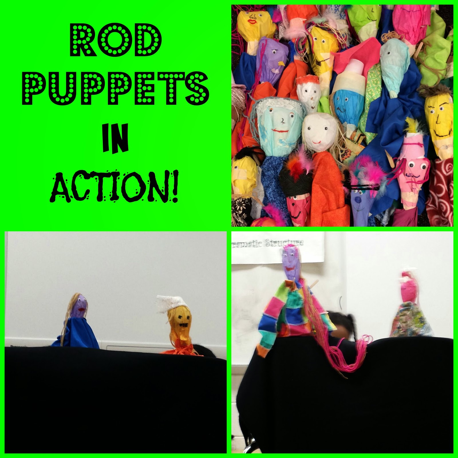 The World is Your Stage A K12 Theatre Education, Arts Integration