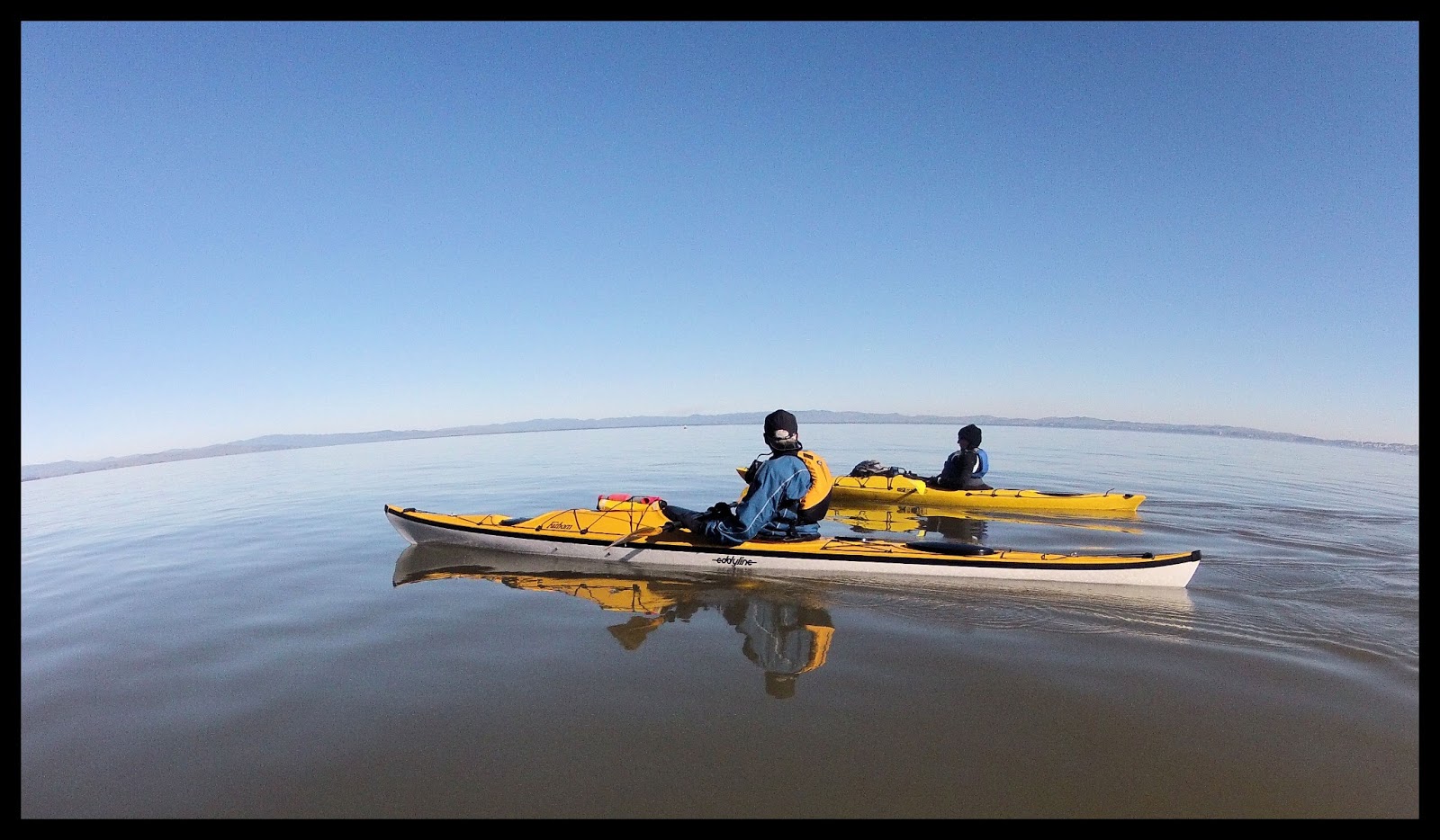 Kayaking the California Delta: McNears Beach to McInnis Park