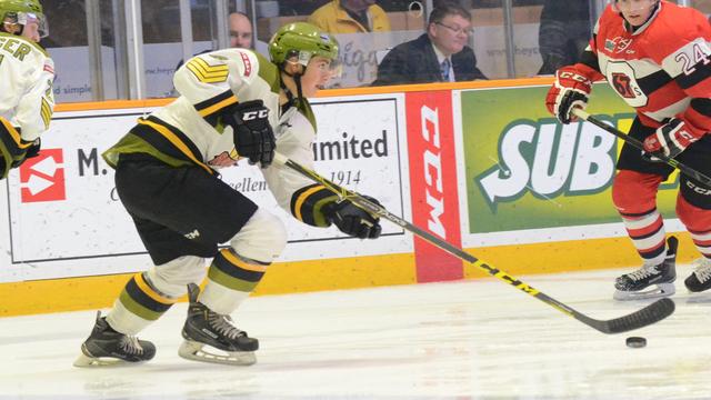 Cam Dineen – Player Profile – North Bay Battalion – OHL Writers