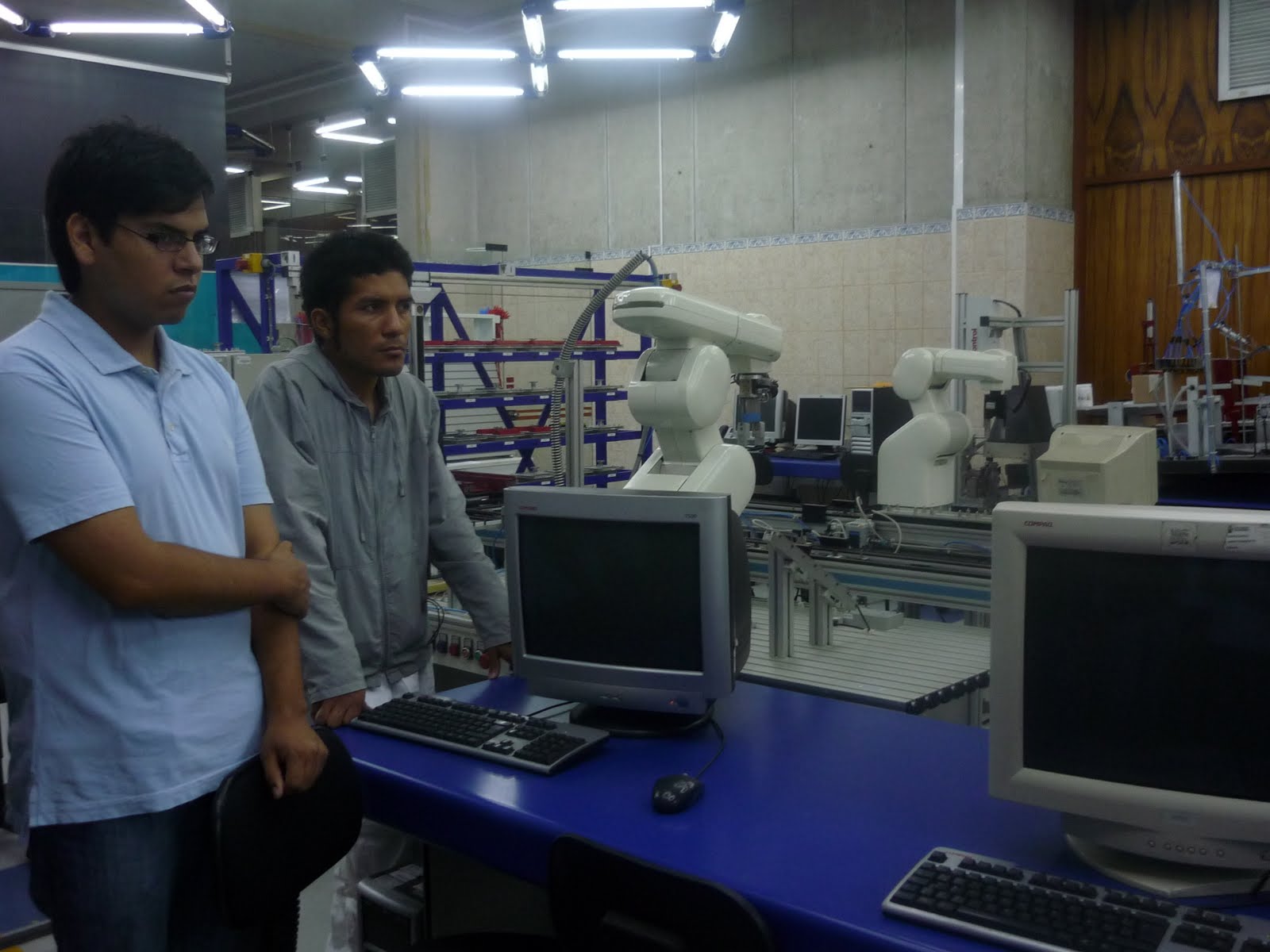 Morflex Studio Manufactura integrada por computadora CIM